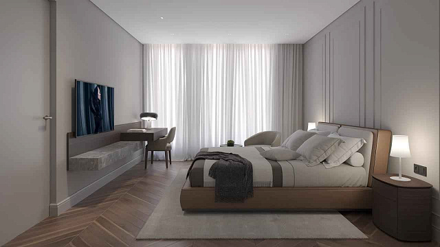 Luxury Condo Hotel Apartments | 30–90 sqm — photo 9